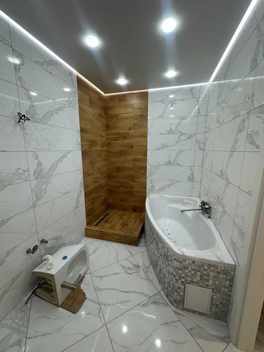 Неймовірна квартира на Виставці з ремонтом(Рауш)