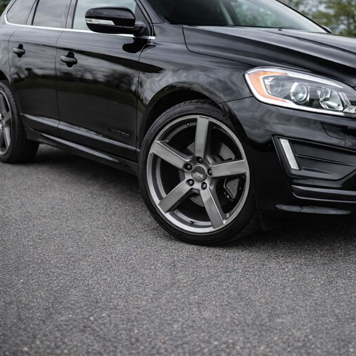 Volvo xc 60 felgi aluminiowe. Alutec. Okazja!