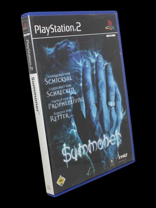 Summoner ps2 GameBAZA