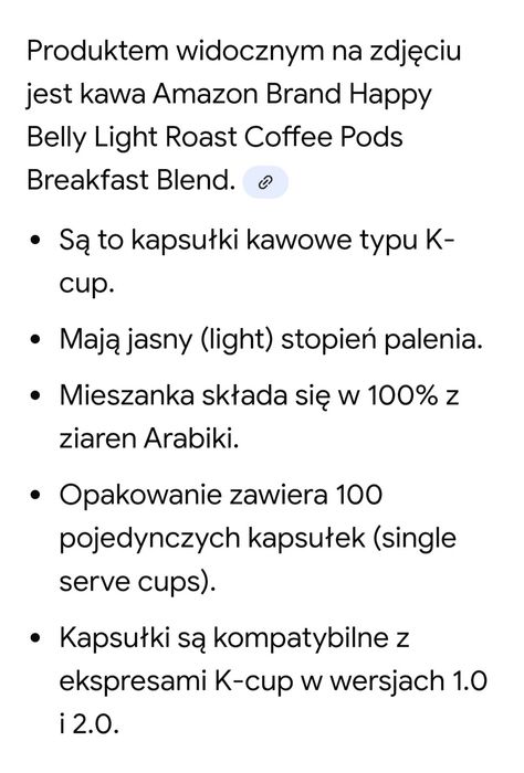 Kawa 100% Arabica mielona ,800g