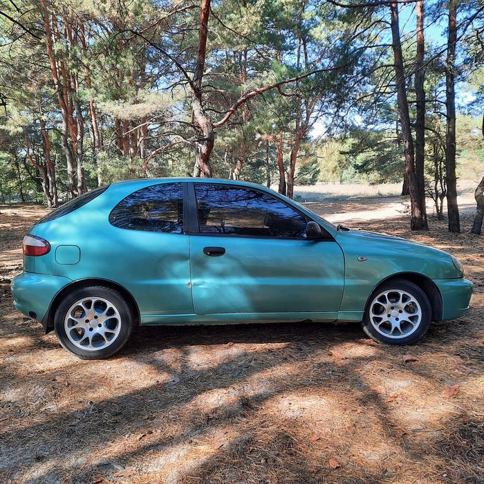 Deawoo Lanos 1.5 / Газ бензин