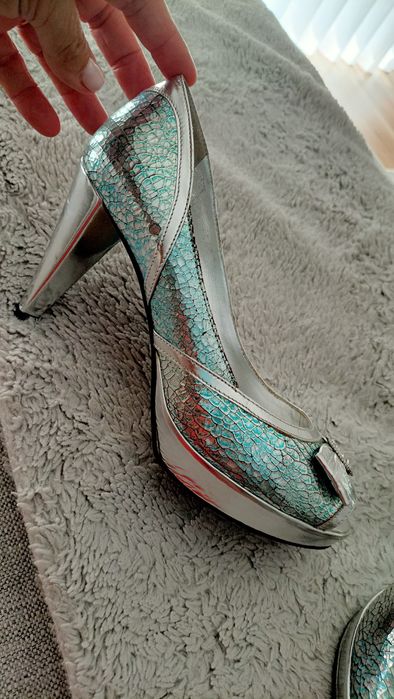 Sapatos usados n 39Ana Sousa