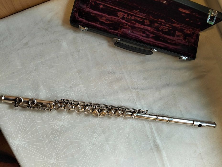 Flet poprzeczny Buffet Crampon 228