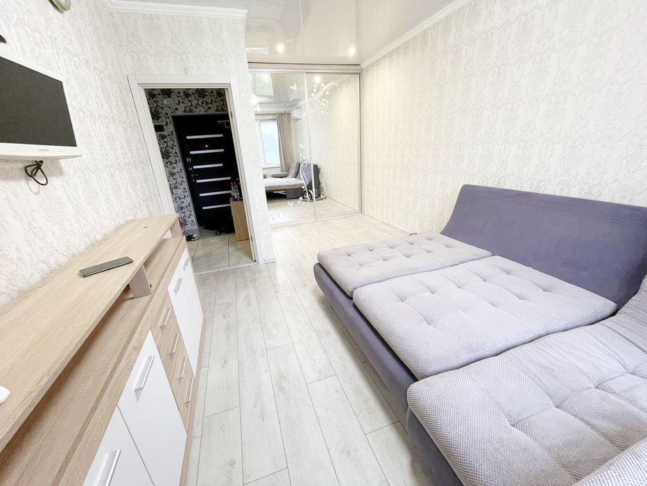 Сдам 1ую квартиру Левитана/Проспект Небесной Сотни.Этаж 2.Новострой