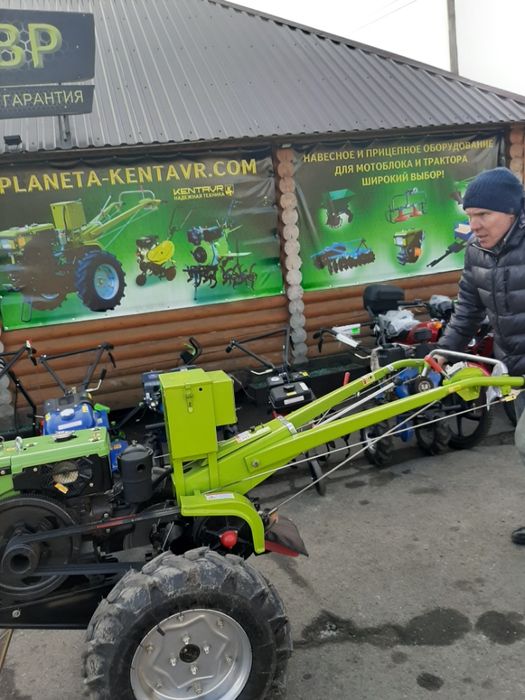 РАСПРОДАЖА склада! Мотоблоки Кентавр  ДТЗ НАПРЯМУЮ с завода! От 20000