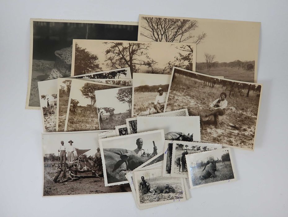 27 fotografias Anos 30 - Abel Pratas