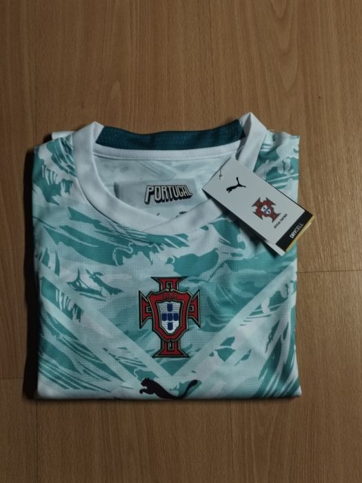 Camisola Seleção portuguesa Alternativa