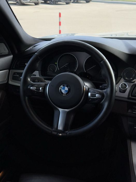 Продам 535 D не крашена