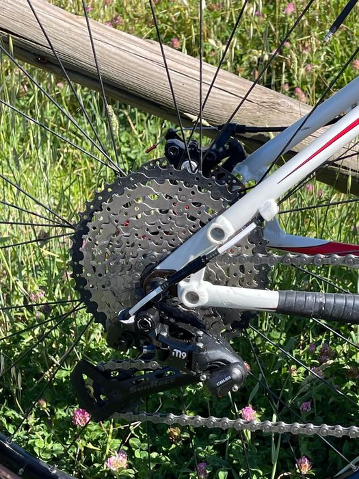 Bicicleta gravel  GT