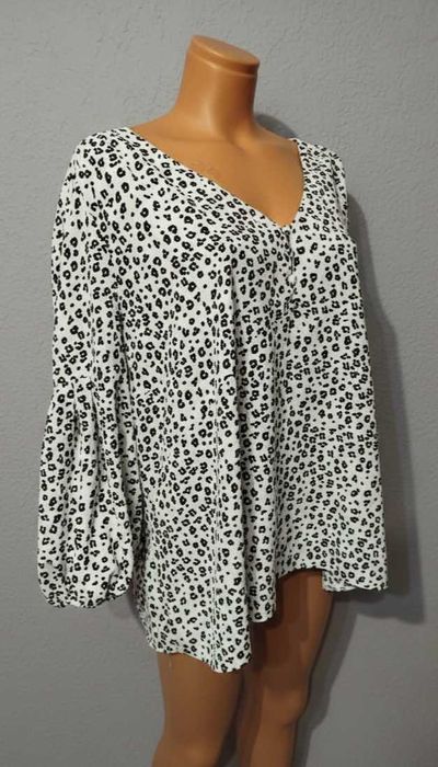 Элегантная блуза - рубашка GEORGE • Plus Size. В отличном состоянии!