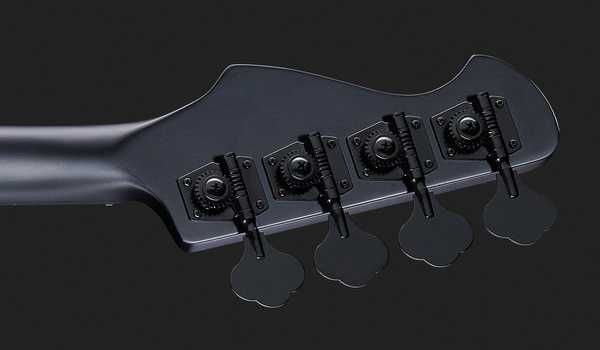 Harley Benton PJ-4 SBK Deluxe Series • Нова • Хіт продажів