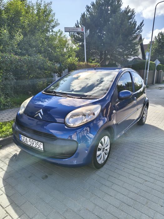Citroen C1 1.0l 2007