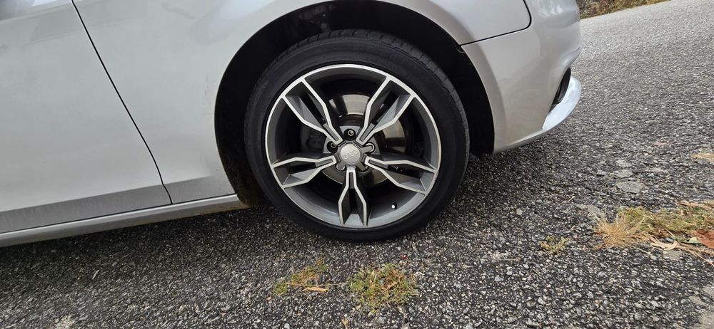 Jantes 18 5x112 com pneus