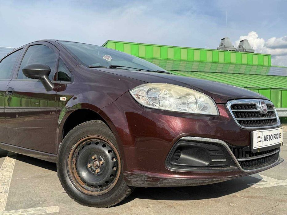 Fiat Linea 2013 VIN ZFA32300003203919 фото оголошення 2 з 22