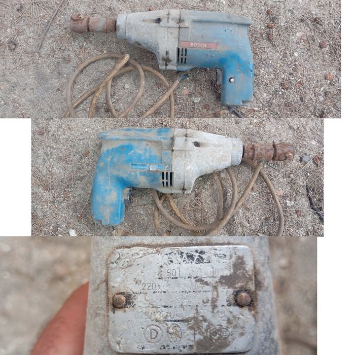 Ferramentas elétricas