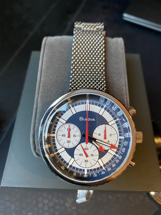 Zegarek Bulova 96k101