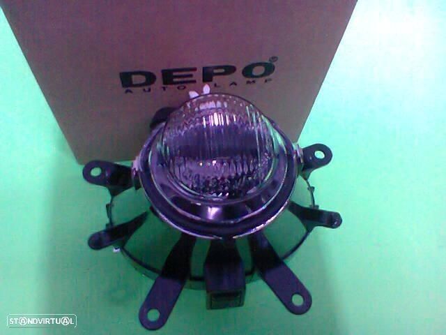 farol nevoeiro bmw 320d e46 2001 até 2004