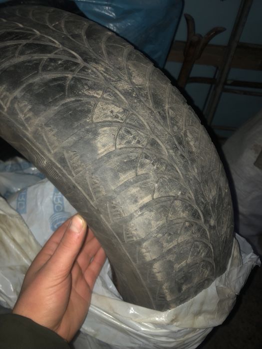 Резина на 15