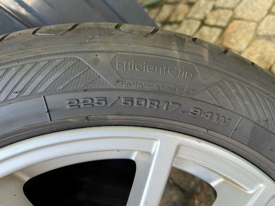 Jantes BMW 17" Originais