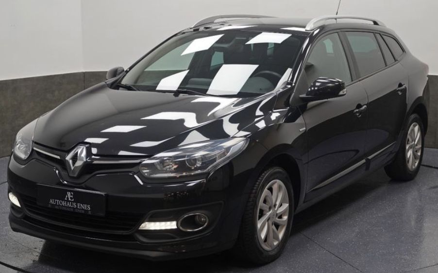 Запчастини розборка меган 3 шрот універсал оптика лед дхо крило ляда