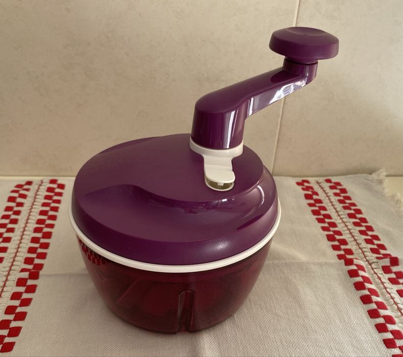 Quick chef Tupperware-usado