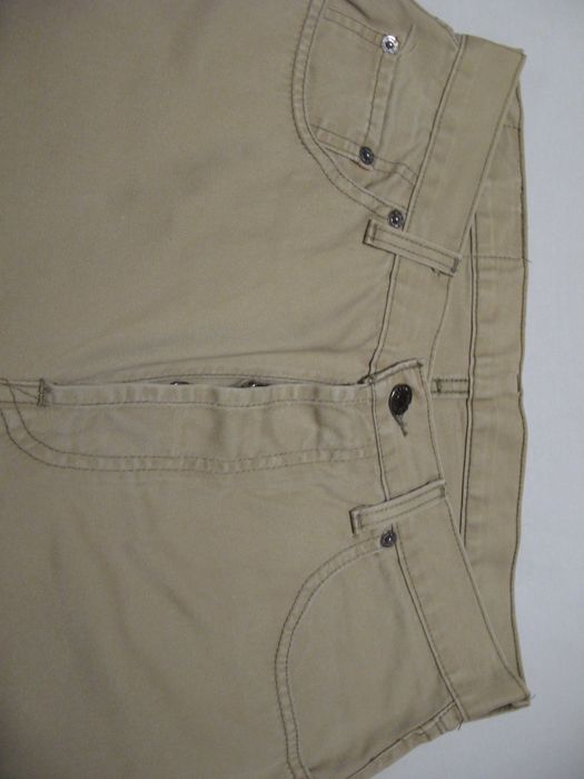Calças de homem Levi Strauss