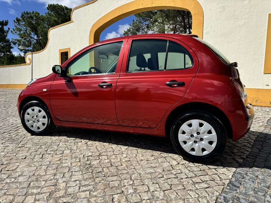 Nissan Micra 1.2 | AC |