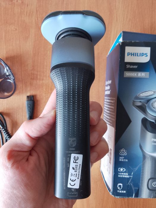 Електробритва Philips 5000X