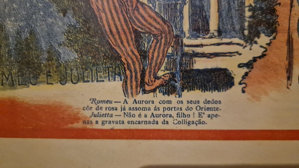 "A Paródia"  Rafael Bordalo Pinheiro
