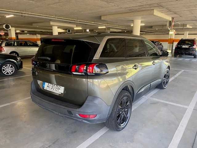 Peugeot 5008 automatico verde