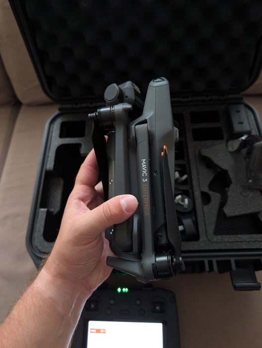 Дрон DJI Mavic 3T Enterprise thermal