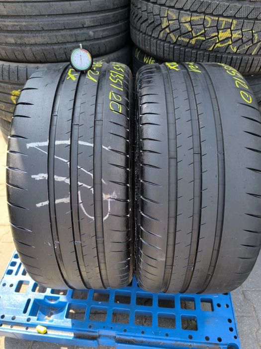 Opony Michelin pilot sport cup2 245/35/20 2 para