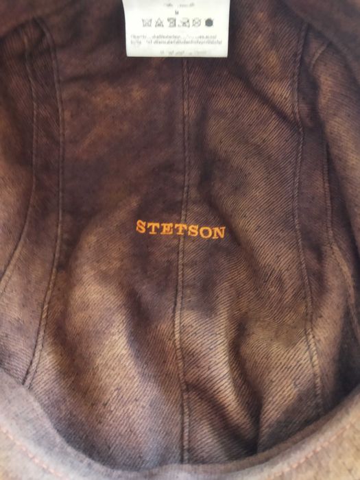 Chapéu Stetson de homem