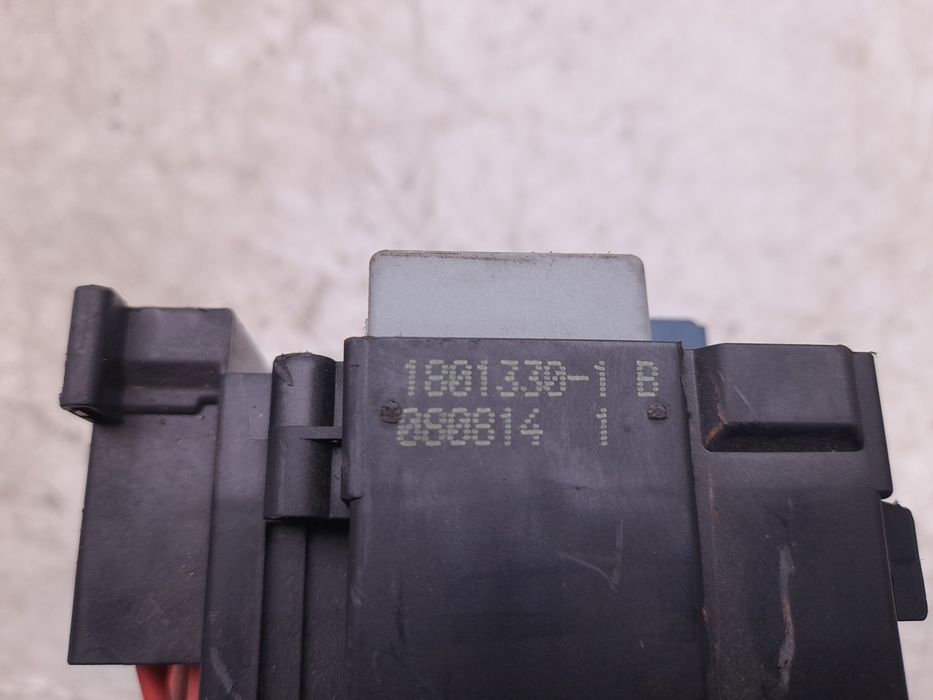 Caixa fusíveis / SAM / BSI RENAULT Megane III (BZ0_)