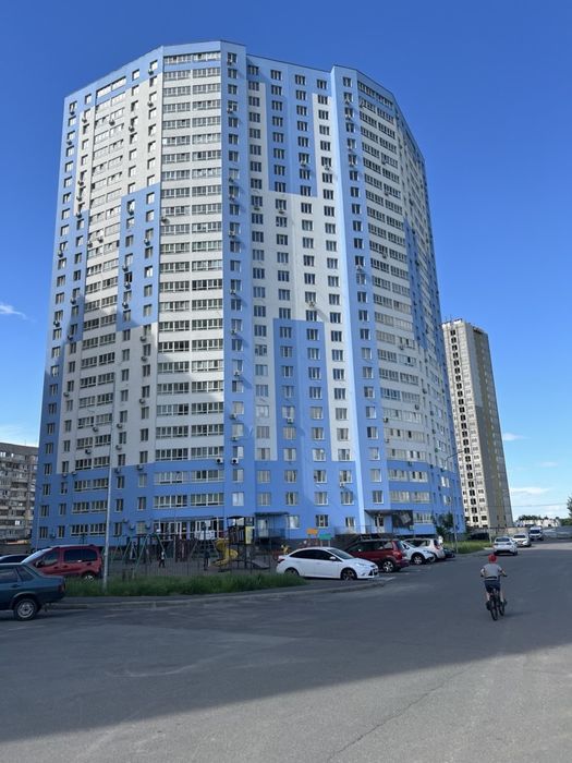 Продам 3-ну квартиру в новобудові на Москаленко!
