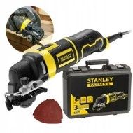 STANLEY Multi Tool With Accessories Keyless Change KFFMES650K 230V ...
