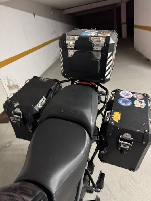 Bmw 1200 GSA excelente estado