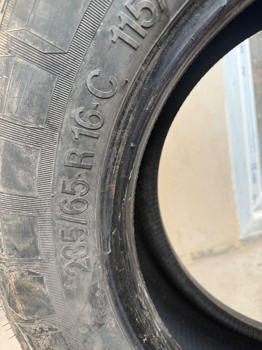 235 65 16c на бус