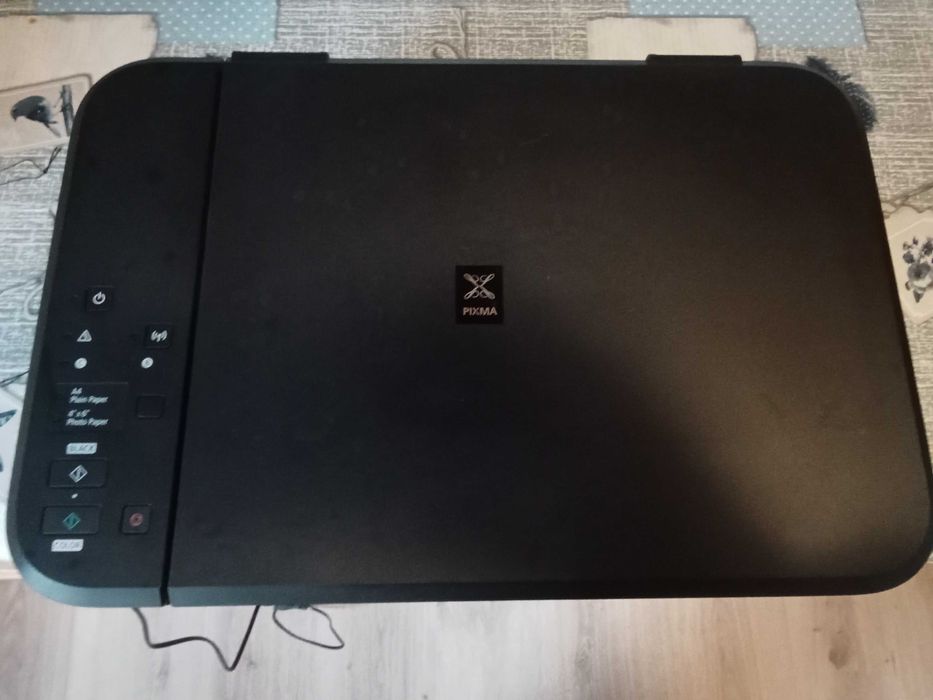 Vendo IMPRESSORA Canon nova
