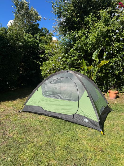 Tenda The North Face Rock 22 (2 Pessoas / Alumínio) - Nunca Utilizada