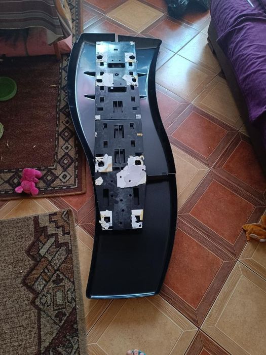 Wieszak/maskownica tv