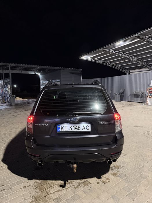 Subaru Forester 2008р