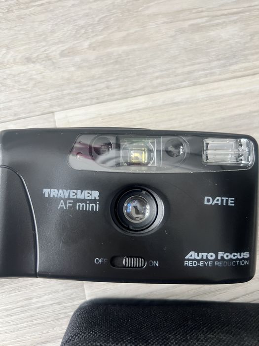 Aparat na klisze Traveler Af mini