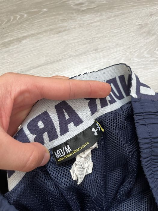 Spodnie Under Armour Szeroka Nogawka Modowe Stylowe