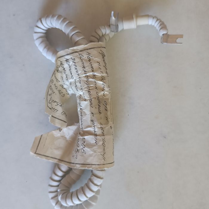 Спираль к утюгам