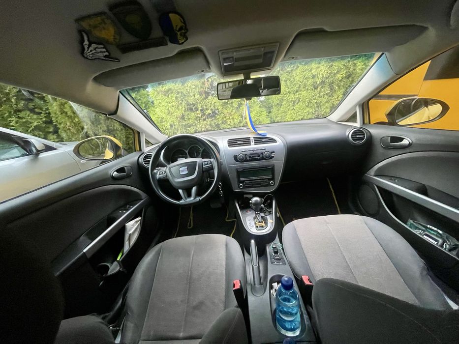 Продам Seat Leon