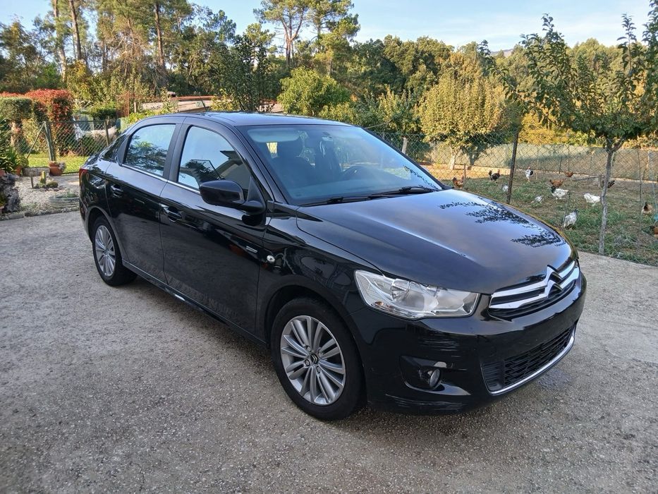Citroen c-elysée