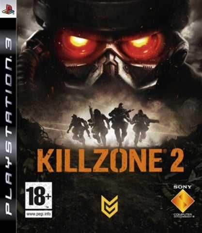 Killzone 2 polska wersja PS3 Tomland Sklep