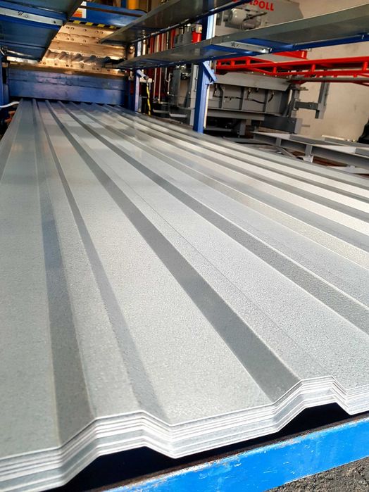 1 GATUNEK blacha trapezowa, blachodachówka, PRODUCENT