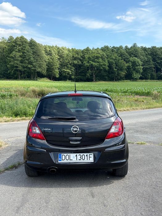 Sprzedam Opel Corsa 1.2